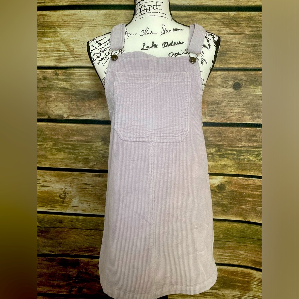 NWOT SO Corduroy Dress